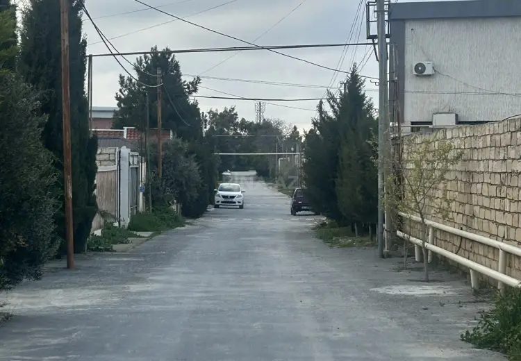 4 sot Torpaq Satılır, Mərdəkan, Xəzər, Bakı