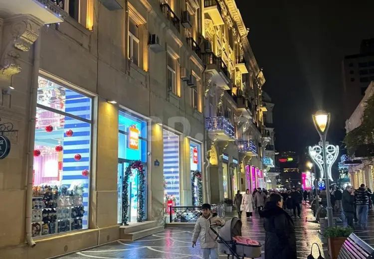 0 m² Obyekt / Ofis , Səbail, Bakı