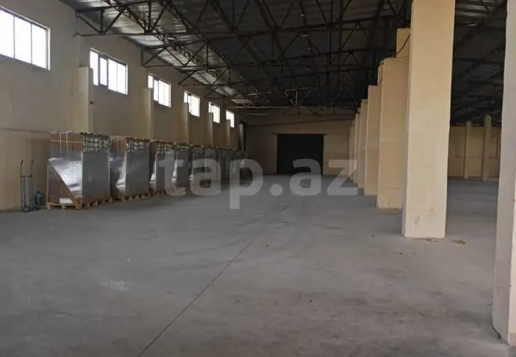 0 m² Obyekt / Ofis , Nizami, Bakı