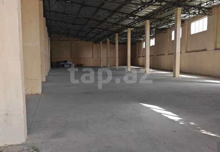 0 m² Obyekt / Ofis , Nizami, Bakı