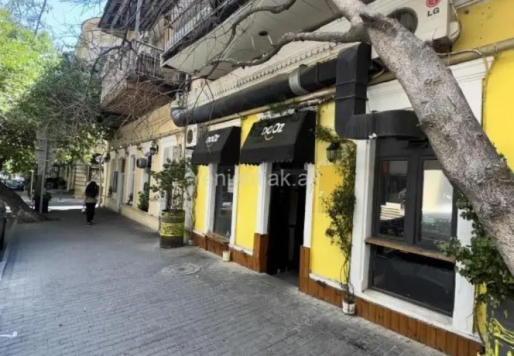 50 m² Obyekt / Ofis Kirayə (aylıq), Səbail, Bakı