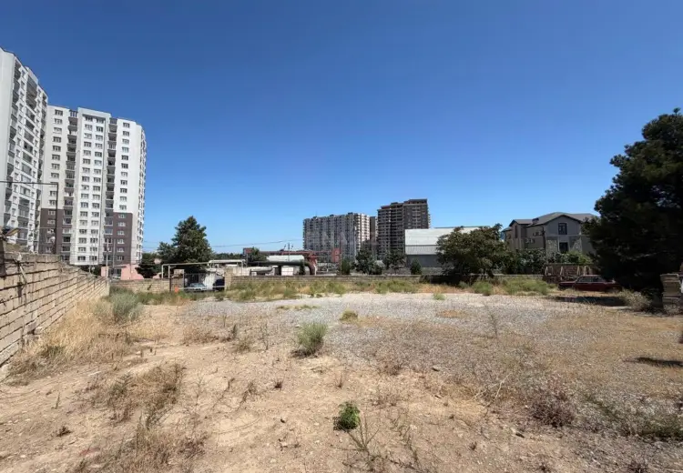 10 sot Torpaq Satılır, Badamdar qəs., Səbail, Bakı