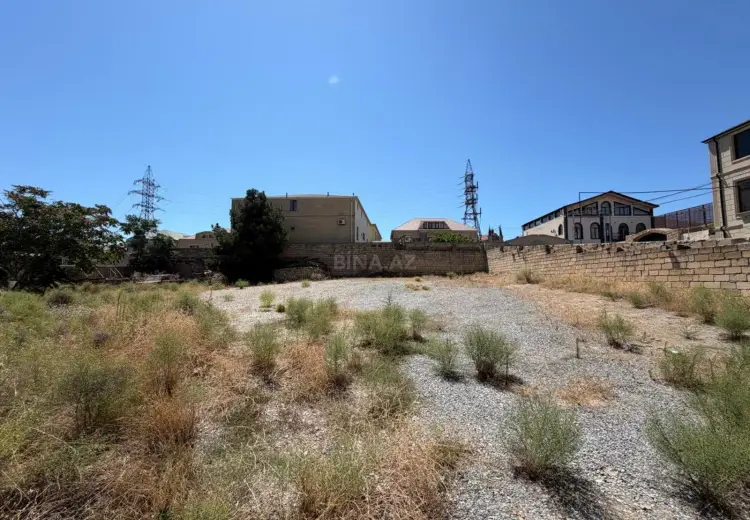 10 sot Torpaq Satılır, Badamdar qəs., Səbail, Bakı