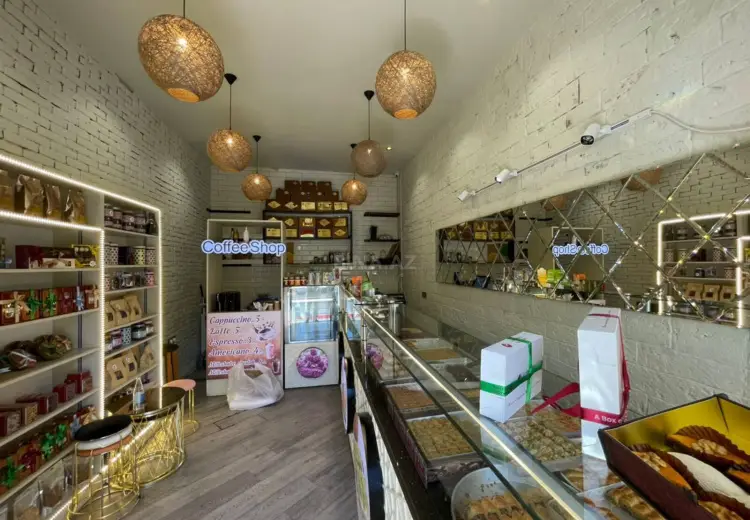24 m² Obyekt / Ofis Satılır, Sahil qəs., Səbail, Bakı