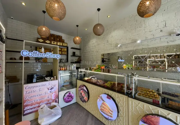 24 m² Obyekt / Ofis Satılır, Sahil qəs., Səbail, Bakı