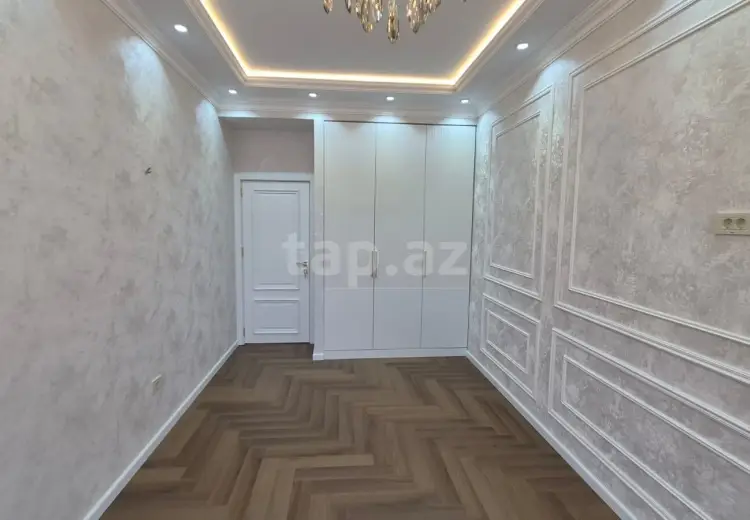 2 otaqlı mənzil , Nəsimi, Bakı