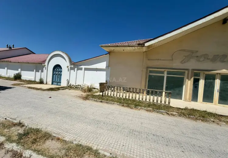 870 m² Obyekt / Ofis Satılır, Qala, Xəzər, Bakı