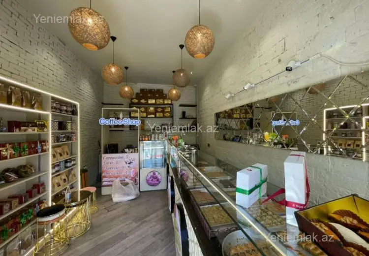 24 m² Obyekt / Ofis Satılır, Səbail, Bakı