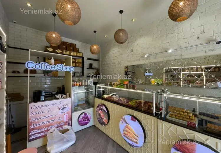 24 m² Obyekt / Ofis Satılır, Səbail, Bakı