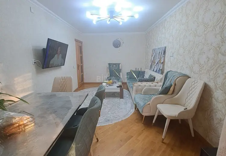 3 otaqlı mənzil Satılır, 8-ci kilometr, Nizami, Bakı