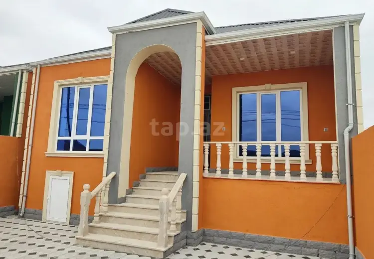 3 otaqlı mənzil , Saray, Abşeron