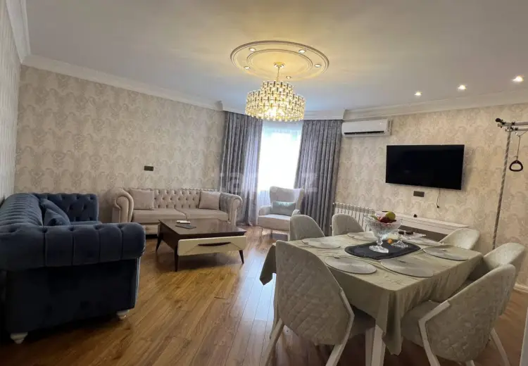 3 otaqlı mənzil , Bakı