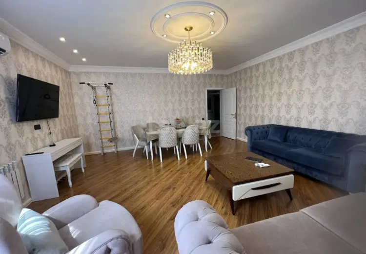 3 otaqlı mənzil , Bakı