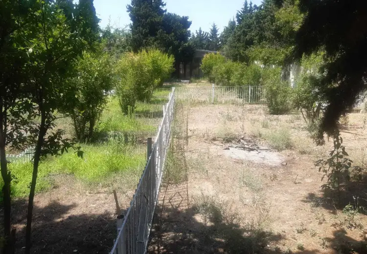 6 sot Torpaq Satılır, Şüvəlan, Xəzər, Bakı