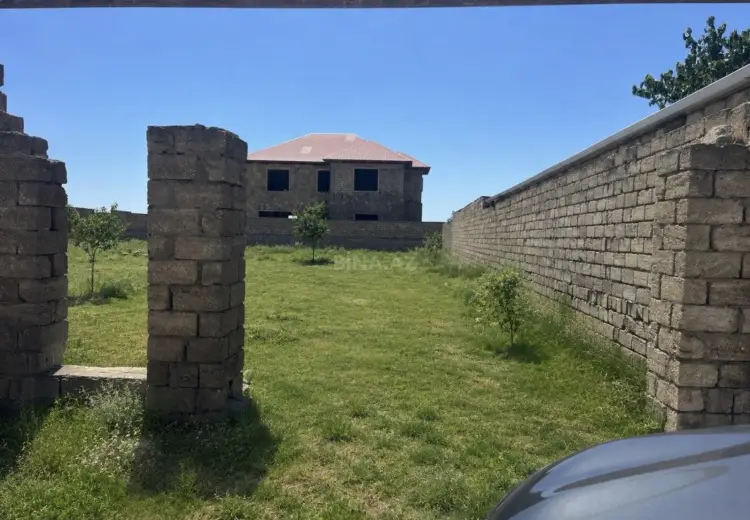 3 sot Torpaq Satılır, Qala, Xəzər, Bakı
