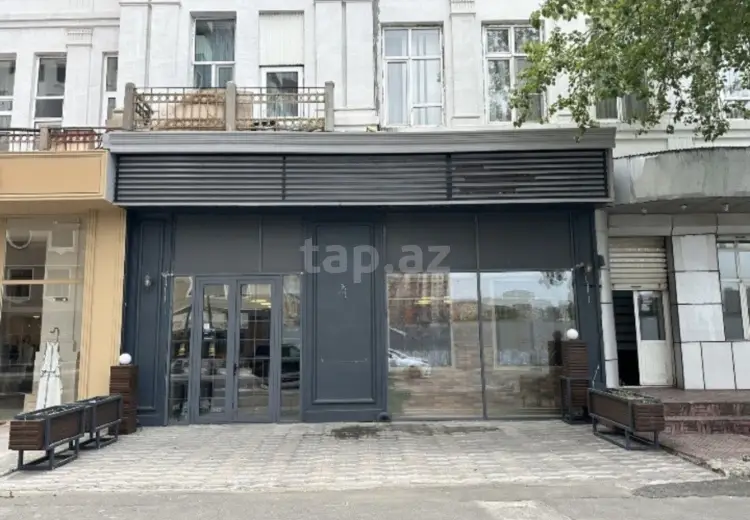 0 m² Obyekt / Ofis , Nəsimi, Bakı