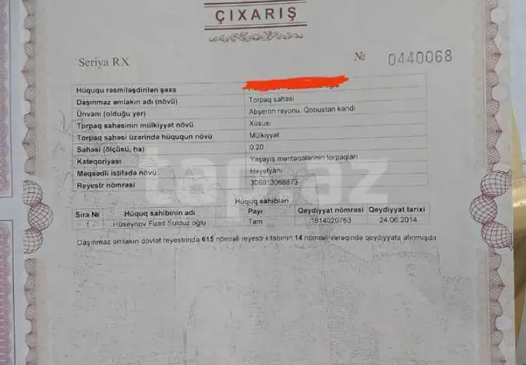 0 m² Obyekt / Ofis , Bakı