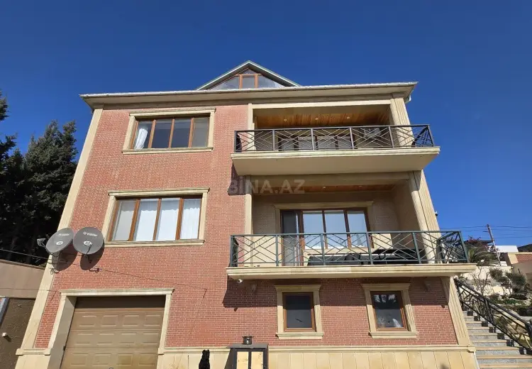 4 otaqlı mənzil Satılır, Badamdar qəs., Səbail, Bakı