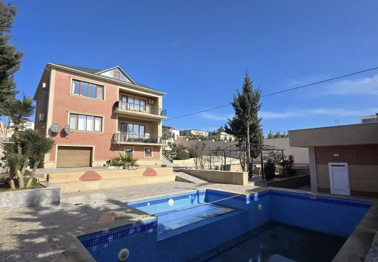 4 otaqlı mənzil Satılır, Badamdar qəs., Səbail, Bakı
