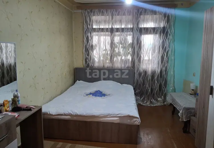 3 otaqlı mənzil , Gəncə