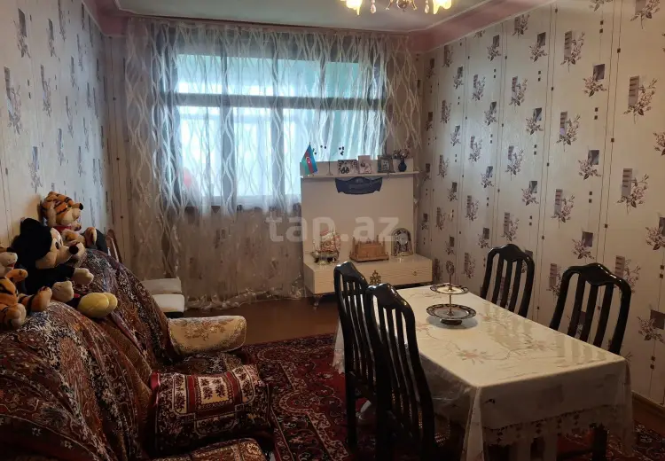 3 otaqlı mənzil , Gəncə
