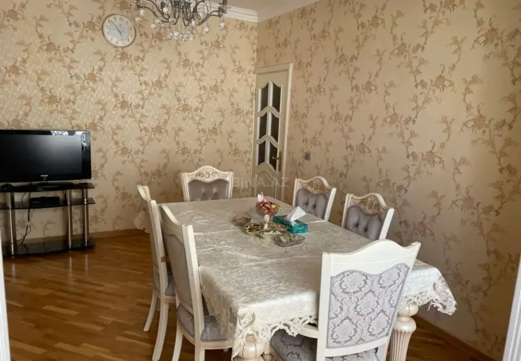 4 otaqlı mənzil Satılır, 4-cü mikrorayon, Abşeron