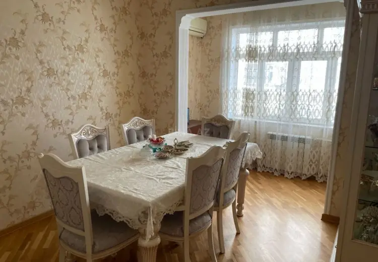 4 otaqlı mənzil Satılır, 4-cü mikrorayon, Abşeron