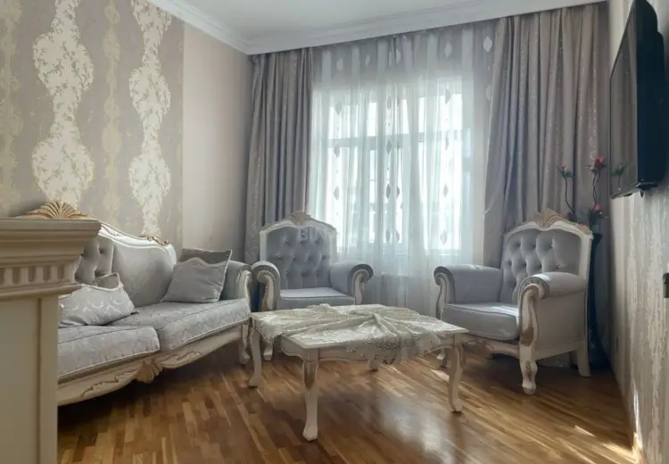 4 otaqlı mənzil Satılır, 4-cü mikrorayon, Abşeron