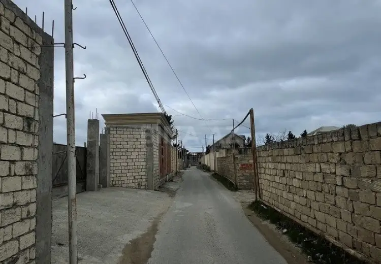 800 sot Torpaq Satılır, Nardaran qəs., Sabunçu, Bakı