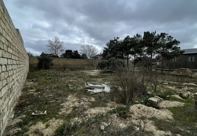 800 sot Torpaq Satılır, Nardaran qəs., Sabunçu, Bakı