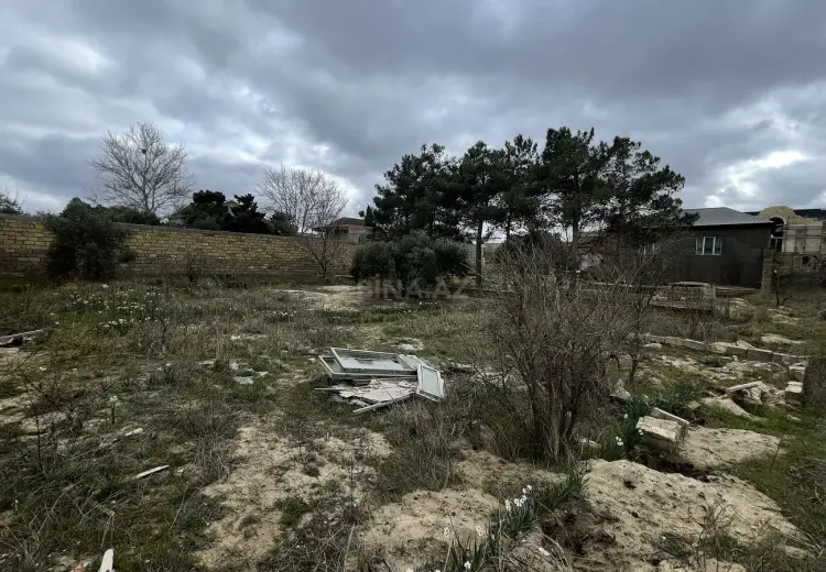 800 sot Torpaq Satılır, Nardaran qəs., Sabunçu, Bakı