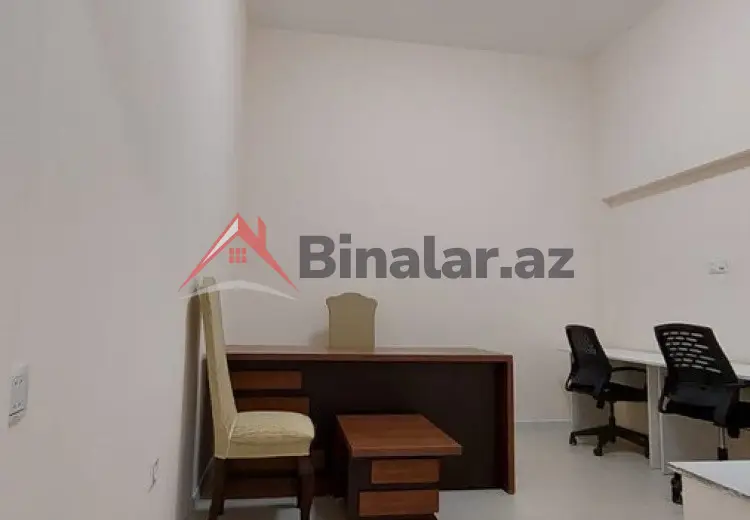 35 m² Obyekt / Ofis Kirayə (aylıq), Binəqədi, Bakı