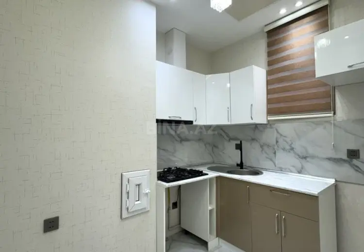 2 otaqlı mənzil Satılır, Əhmədli, Xətai, Bakı