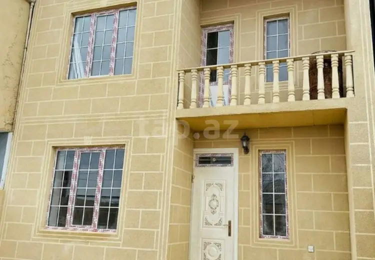 4 otaqlı mənzil , Saray, Abşeron