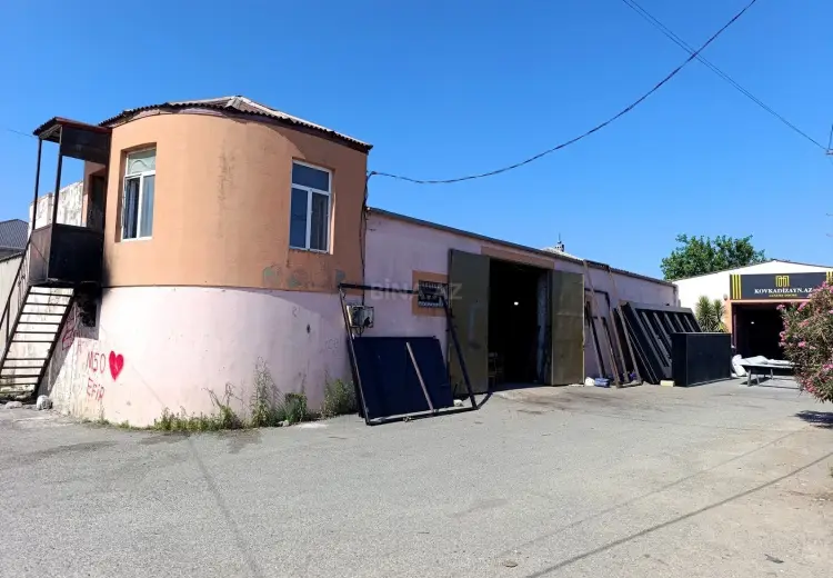 800 m² Obyekt / Ofis Satılır, Zabrat qəs., Sabunçu, Bakı