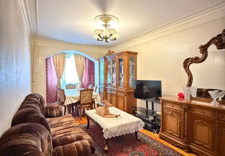 4 otaqlı mənzil Satılır, Xətai, Bakı