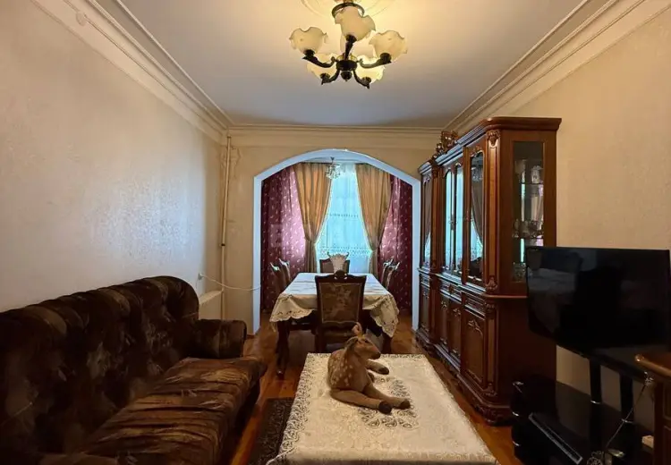 4 otaqlı mənzil Satılır, Xətai, Bakı