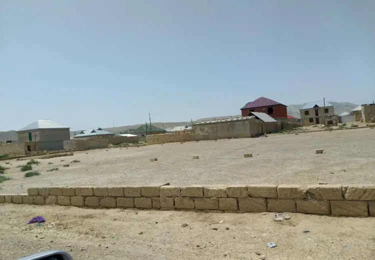 20 sot Torpaq Satılır, Qobustan