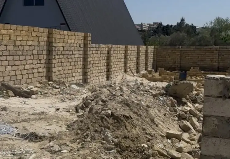 2.5 sot Torpaq Satılır, Binəqədi, Bakı