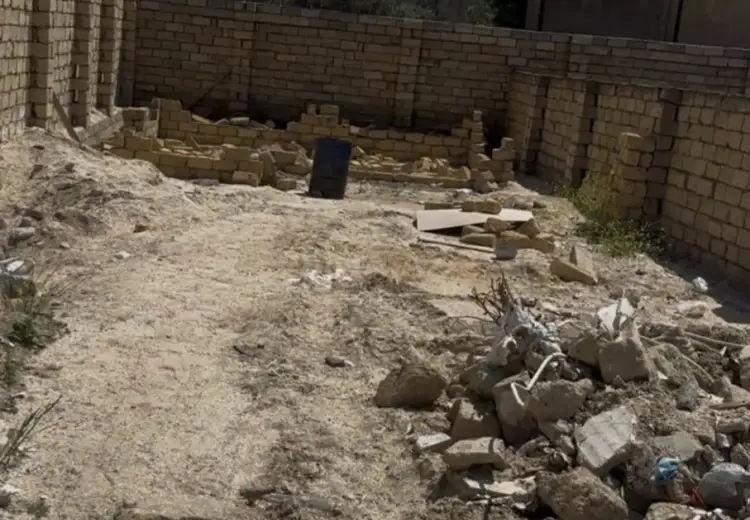 2.5 sot Torpaq Satılır, Binəqədi, Bakı