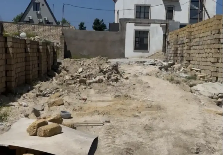 2.5 sot Torpaq Satılır, Binəqədi, Bakı