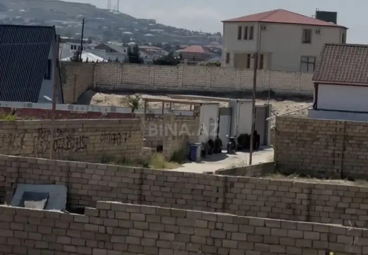 2.5 sot Torpaq Satılır, Binəqədi, Bakı