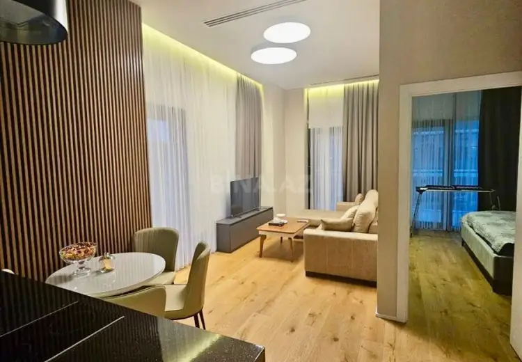 2 otaqlı mənzil Satılır, Nardaran qəs., Sabunçu, Bakı