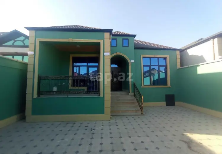 4 otaqlı mənzil , Bakı