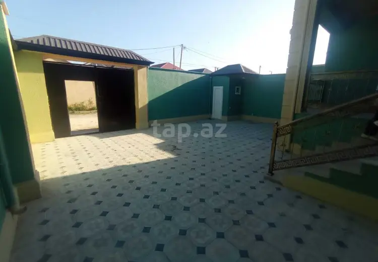 4 otaqlı mənzil , Bakı