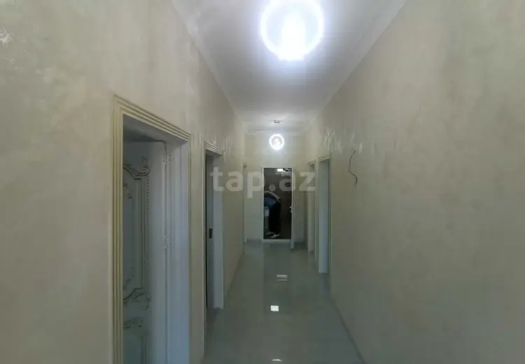 4 otaqlı mənzil , Bakı