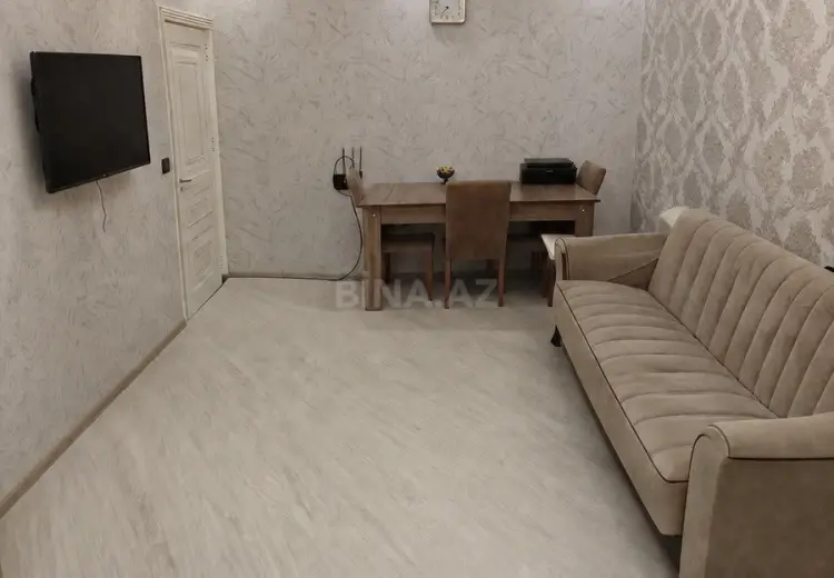 2 otaqlı mənzil Satılır, 1-ci mikrorayon, Nəsimi, Bakı