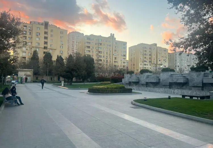3 otaqlı mənzil Satılır, Yasamal qəs., Yasamal, Bakı