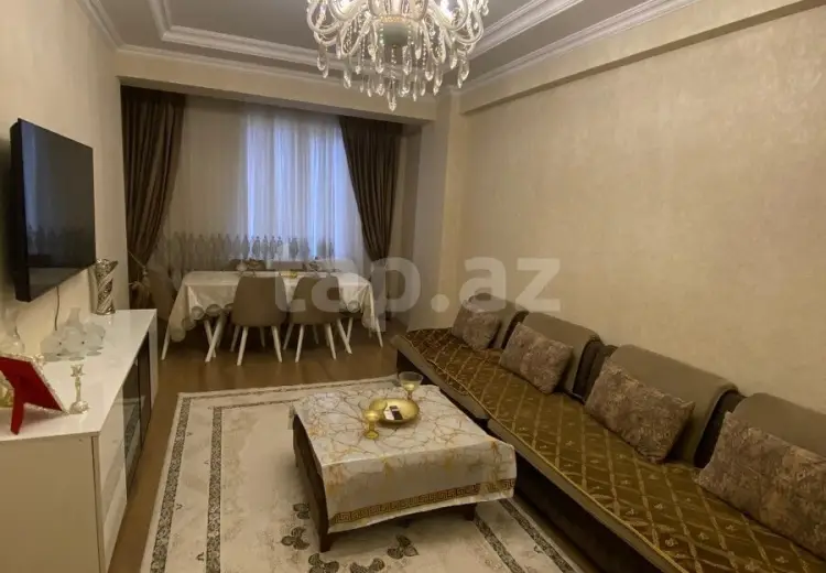 2 otaqlı mənzil , Bakı