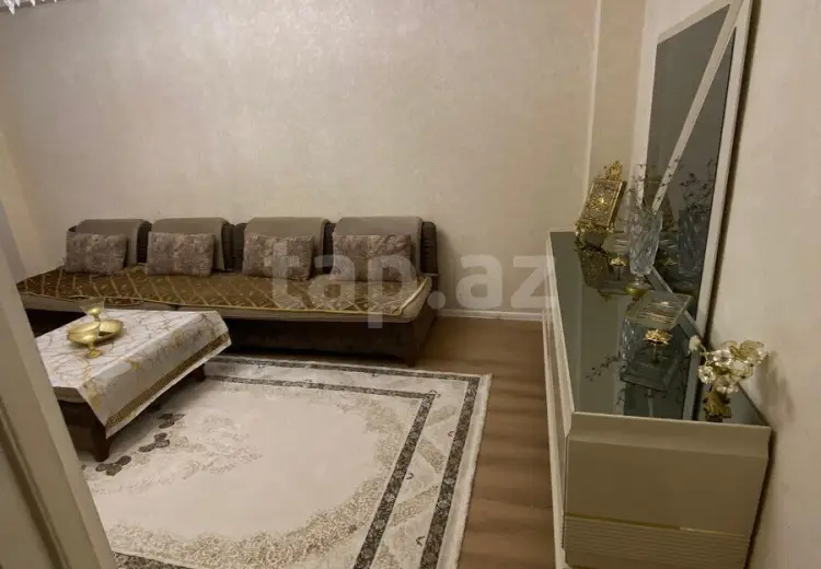 2 otaqlı mənzil , Bakı